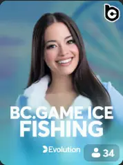 Bc Game Ice Fishing BC Game Gabon game cover