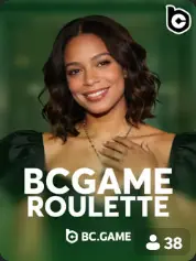 Roulette BC Game Gabon game cover