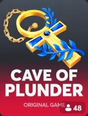 Cave Of Plunder BC Game Gabon game cover