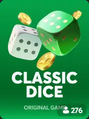 Classic Dice BC Game Gabon game cover