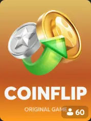 Coinflip BC Game Gabon game cover