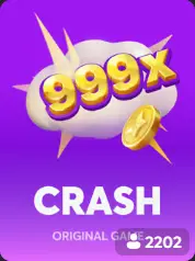 Crash BC Game Gabon game cover
