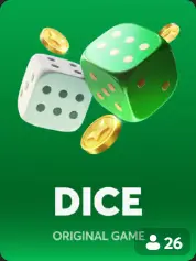 Dice BC Game Gabon game cover
