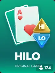 HiLo BC Game Gabon game cover