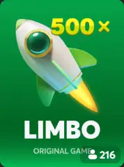 Limbo BC Game Gabon game cover