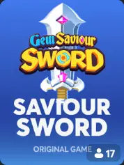 Saviour Sword BC Game Gabon game cover