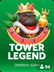Tower Legend BC Game Gabon game cover