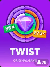 Twist BC Game Gabon game cover