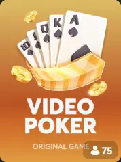 Video Poker BC Game Gabon game cover