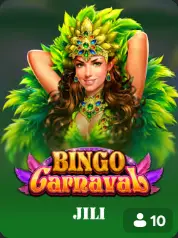 Bingo Carnaval Jili BC Game Gabon game cover