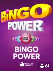 Bingo Power BC Game Gabon game cover