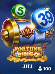 Fortune Bingo Jili BC Game Gabon game cover