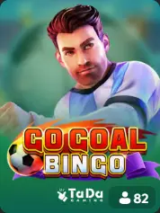 Go Goal Bingo TaDa BC Game Gabon game cover