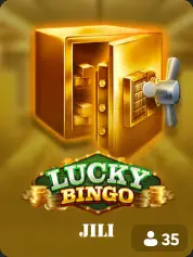Lucky Bingo Jili BC Game Gabon game cover