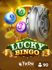 Lucky Bingo TaDa BC Game Gabon game cover