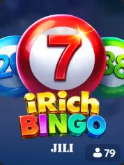 Rich Bingo Jili BC Game Gabon game cover