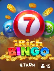 Rich Bingo TaDa BC Game Gabon game cover