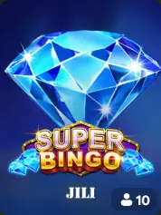 Super Bingo Jili BC Game Gabon game cover