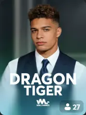 Dragon Tiger WM BC Game Gabon game cover