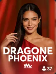 Dragone Phoenix BC Game Gabon game cover
