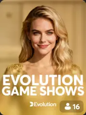 Evolution Game Shows BC Game Gabon game cover