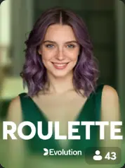 Roulette Evolution BC Game Gabon game cover