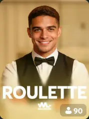 Roulette WM BC Game Gabon game cover