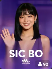Sic Bo BC Game Gabon game cover