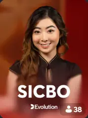 Sic Bo BC Game Gabon game cover