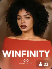 Winfinity BC Game Gabon game cover