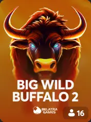 Big Wild Buffalo 2 BC Game Gabon game cover