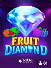 Fruit Diamond BC Game Gabon game cover