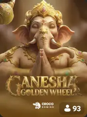 Ganesha Golden Wheel BC Game Gabon game cover