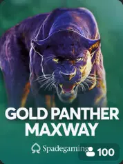 Gold Panther Maxway BC Game Gabon game cover