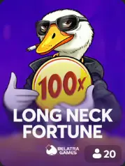 Long Neck Fortune BC Game Gabon game cover