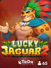Lucky Jaguar 2 BC Game Gabon game cover