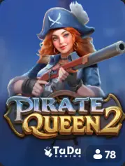 Pirate Queen 2 BC Game Gabon game cover