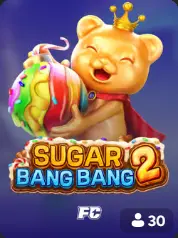 Sugar Bang Bang 2 BC Game Gabon game cover