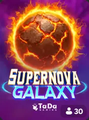 Supernova Galaxy BC Game Gabon game cover