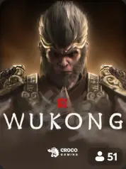 Wukong BC Game Gabon game cover